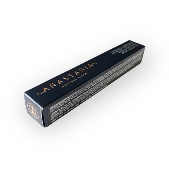 new Anastasia Beverly Hills  ㋛ Liquid Lippy Full Coverage Lipstick ㋛ Heathers ㋛ - Picture 5 of 16
